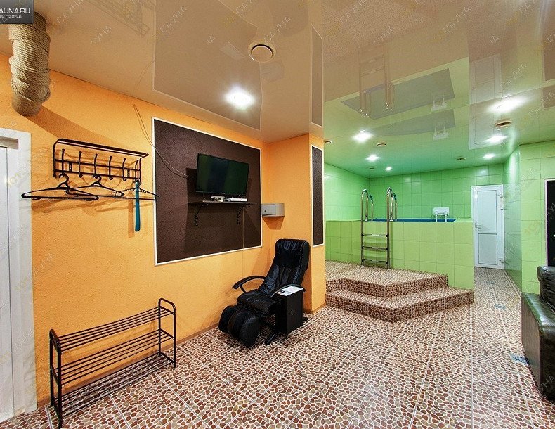 Сауна Лагуна, в Екатеринбурге, Толедова 43 а (район ТРЦ Карнавал) | Турецкий зал. Фото: 75 | 1001sauna.com