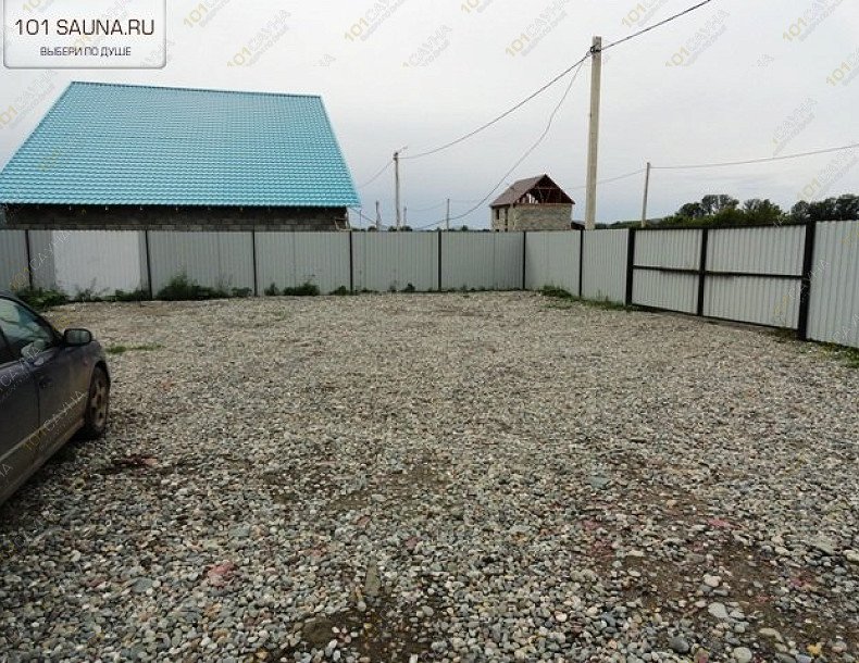 Комплекс саун Посейдон, в Горно-Алтайске, Алгаир-2, с. Майма ул. Полевая, 24 | 35 | 1001sauna.com