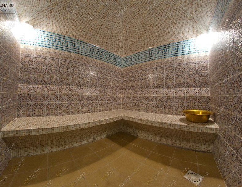 Сауна в гостевом доме Москвич, в Барнауле, Ясная, 78 | Сауна в отеле Москвич. Барнаул. Адрес: Ясная, 78 | Каталог: бани и сауны Барнаула. Фотография: Римско-Турецкая парная | 1001sauna.com