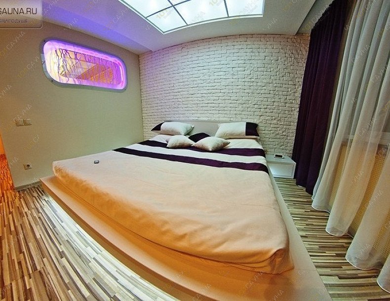 Сауна в гостевом доме Москвич, в Барнауле, Ясная, 78 | Сауна в отеле Москвич. Барнаул. Адрес: Ясная, 78 | Каталог: бани и сауны Барнаула. Фотография: гостиничный номер - "Год 2012" | 1001sauna.com