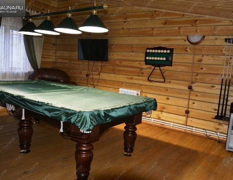 Сауна в гостевом доме Москвич, в Барнауле, Ясная, 78 | 27 | 1001sauna.com