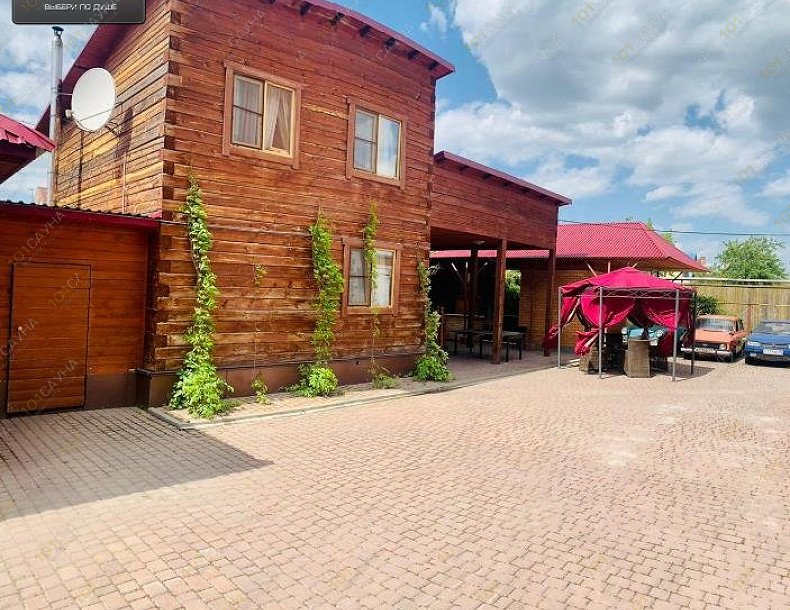 Сауна в гостевом доме Москвич, в Барнауле, Ясная, 78 | 32 | 1001sauna.com