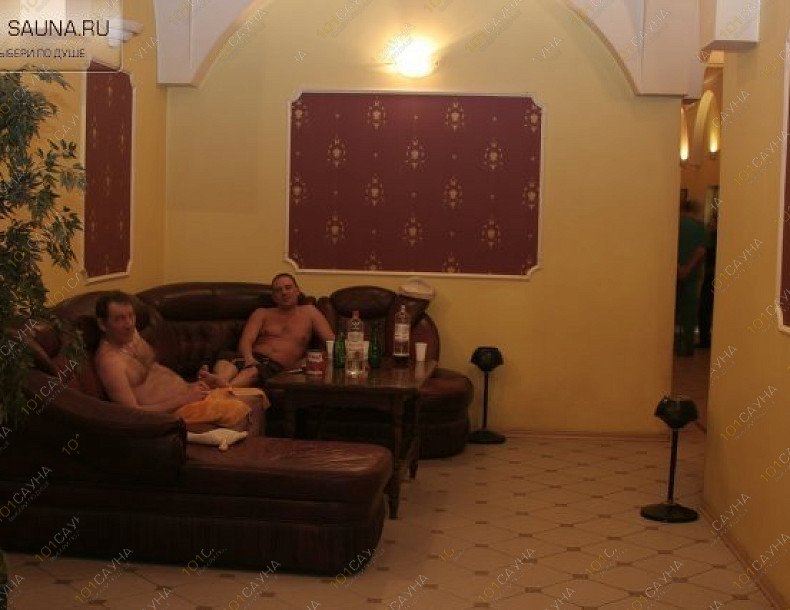 Бани Усачевские бани, в Москве, Хамовники, ул. Усачева д.10 кор.1 | 9 | 1001sauna.com