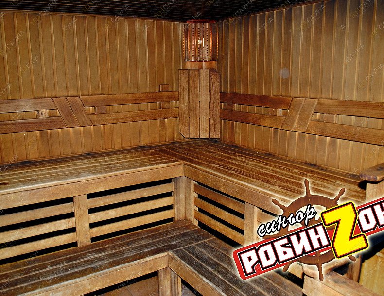 Сауна Синьор Робинзон, в Белгороде, Центральный городской пляж (дальняя сторона) Ул. Северо-Донецкая | 9 | 1001sauna.com