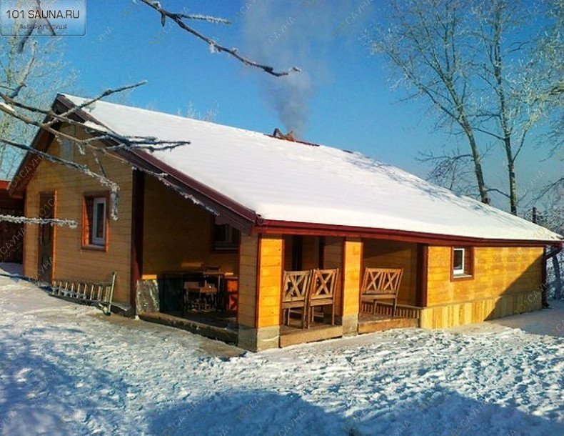 Бани На Рабочей 41, в Магнитогорске, Рабочая, 41 | 17 | 1001sauna.com