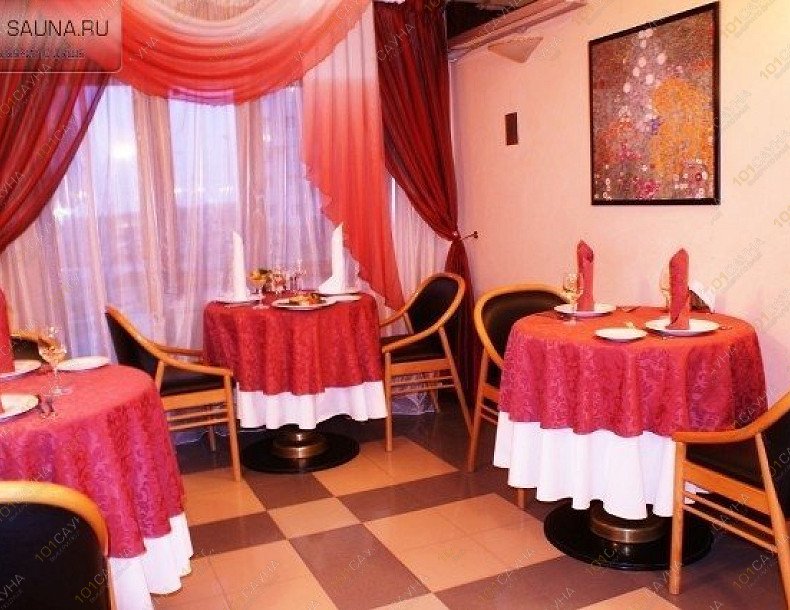 Гостиница Русь, в Нефтеюганске, Нефтеюганск, 14-й микрорайон, 33 | 1 | 1001sauna.com