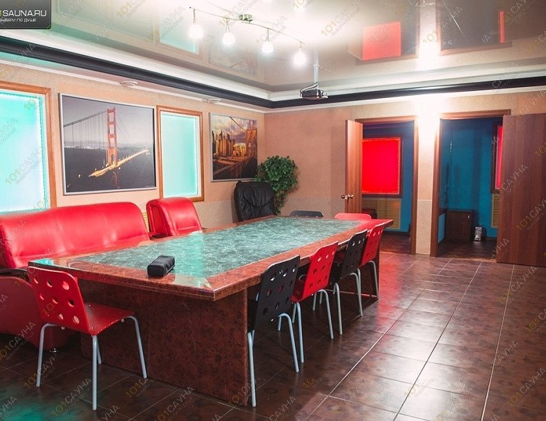 Сауна Manhattan, в Уфе, Первомайская, 41/1 | 3 | 1001sauna.com