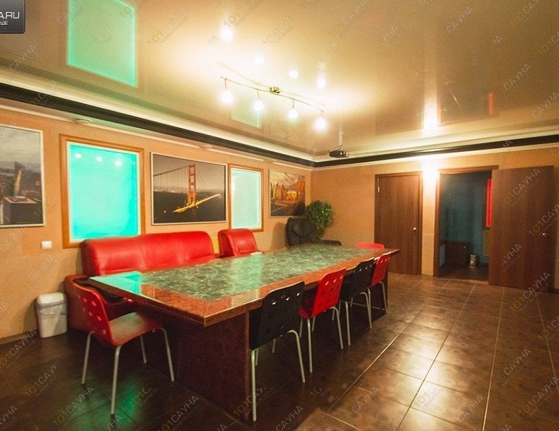 Сауна Manhattan, в Уфе, Первомайская, 41/1 | 10 | 1001sauna.com