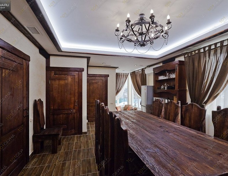 Барбекю-парк Зеленый мыс, в Владимире, г. Владимир, ул. Юрьев-Польское шоссе, д.1 | РУССКИЙ ДОМ | 1001sauna.com