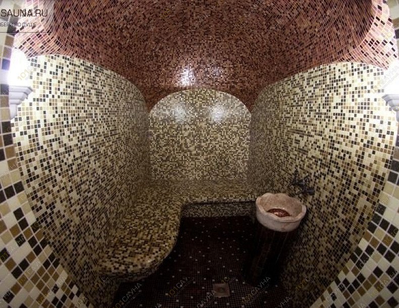 Баня MARAKESH, в Пензе, 1 Онежский проезд, 8 | Восточный номер парная и хамам | 1001sauna.com