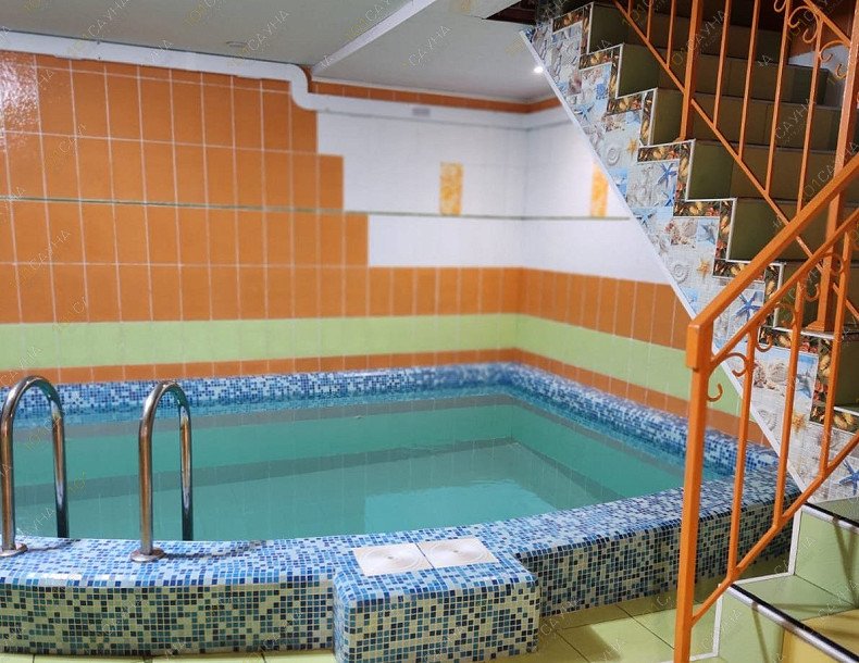 Сауна На Дмитриева, в Омске, Дмитриева, 1/8 | Номер: Хуторок. Фото 1 | 1001sauna.com