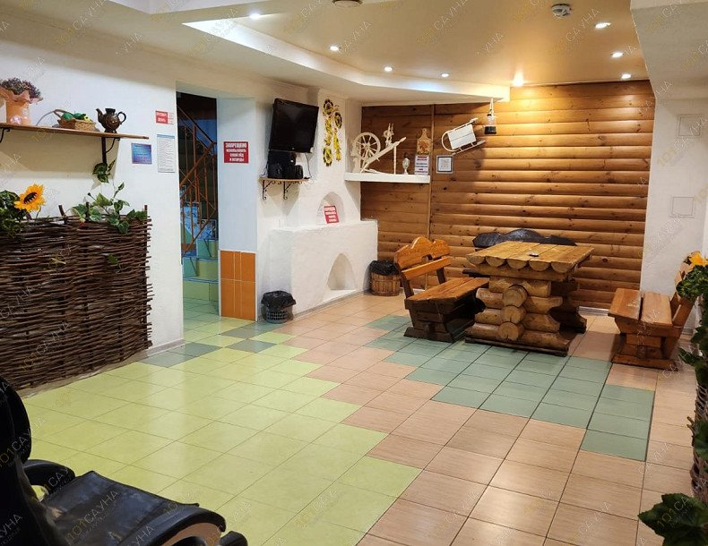 Сауна На Дмитриева, в Омске, Дмитриева, 1/8 | Номер: Хуторок. Фото 3 | 1001sauna.com