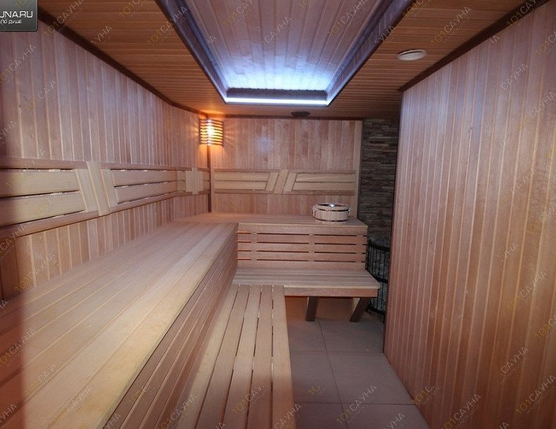 Новая сауна В Запрудном, в Пензе, Проспект Строителей, 67А | 18 | 1001sauna.com