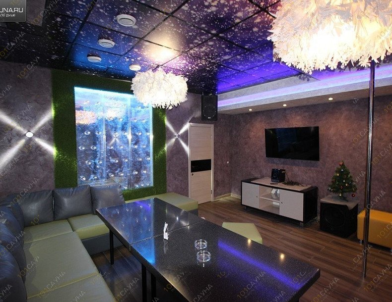 Новая сауна В Запрудном, в Пензе, Проспект Строителей, 67А | 19 | 1001sauna.com