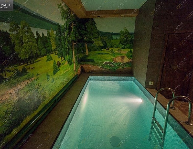 Новая сауна В Запрудном, в Пензе, Проспект Строителей, 67А | 28 | 1001sauna.com