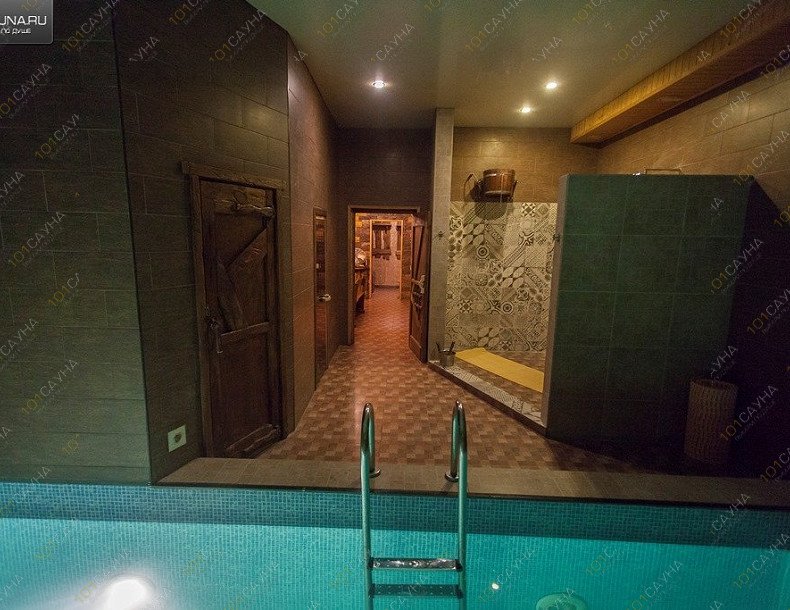 Новая сауна В Запрудном, в Пензе, Проспект Строителей, 67А | 29 | 1001sauna.com