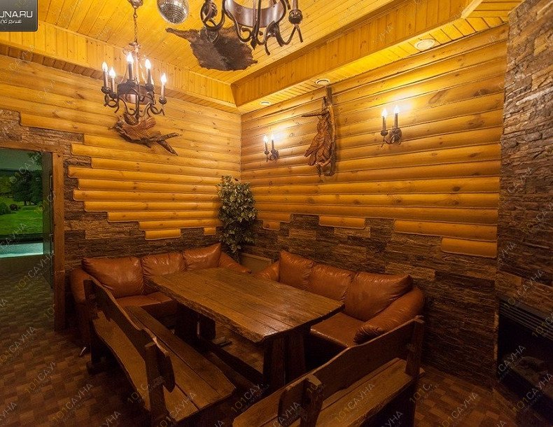 Новая сауна В Запрудном, в Пензе, Проспект Строителей, 67А | 30 | 1001sauna.com