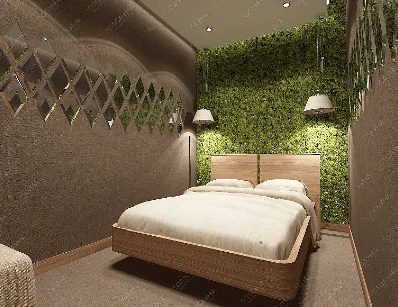 Новая сауна В Запрудном, в Пензе, Проспект Строителей, 67А | 31 | 1001sauna.com