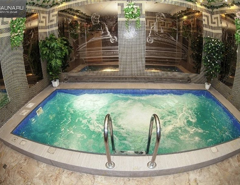 Новая сауна В Запрудном, в Пензе, Проспект Строителей, 67А | 1 | 1001sauna.com