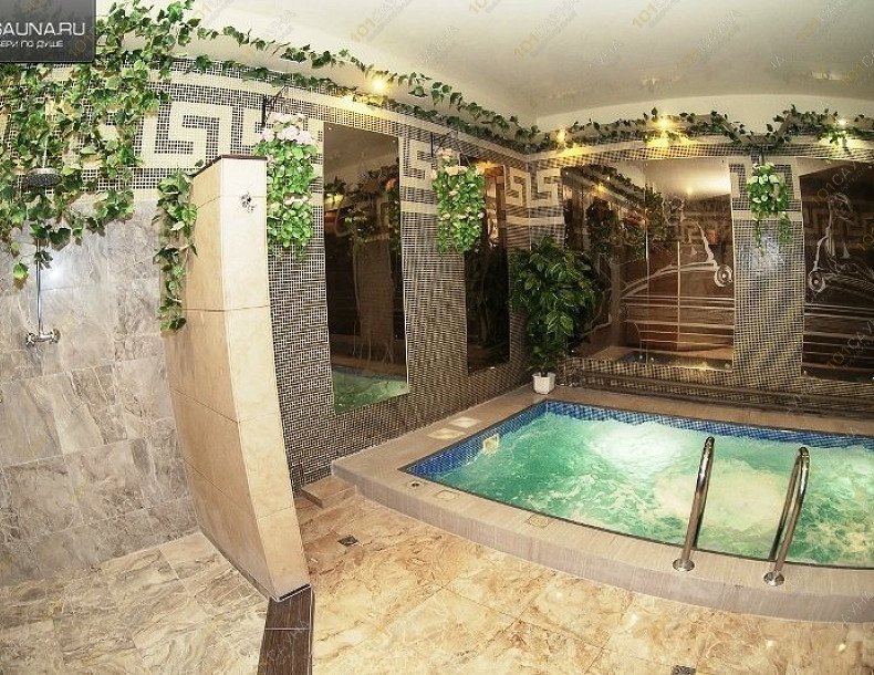 Новая сауна В Запрудном, в Пензе, Проспект Строителей, 67А | 3 | 1001sauna.com