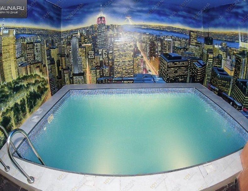 Новая сауна В Запрудном, в Пензе, Проспект Строителей, 67А | 6 | 1001sauna.com