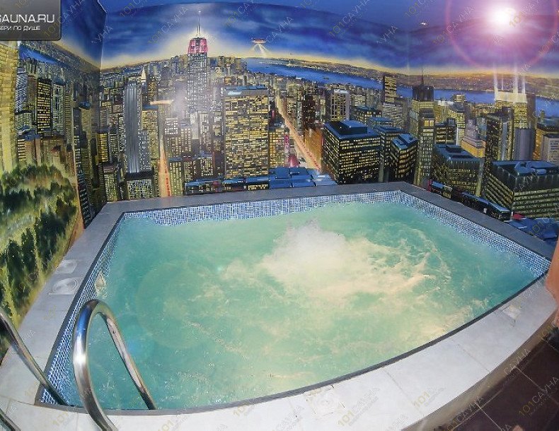 Новая сауна В Запрудном, в Пензе, Проспект Строителей, 67А | 7 | 1001sauna.com