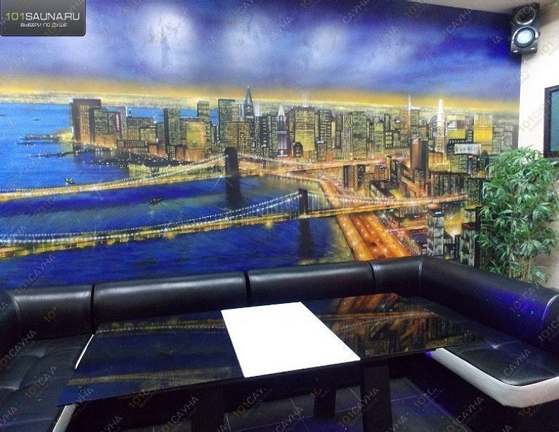 Новая сауна В Запрудном, в Пензе, Проспект Строителей, 67А | 8 | 1001sauna.com