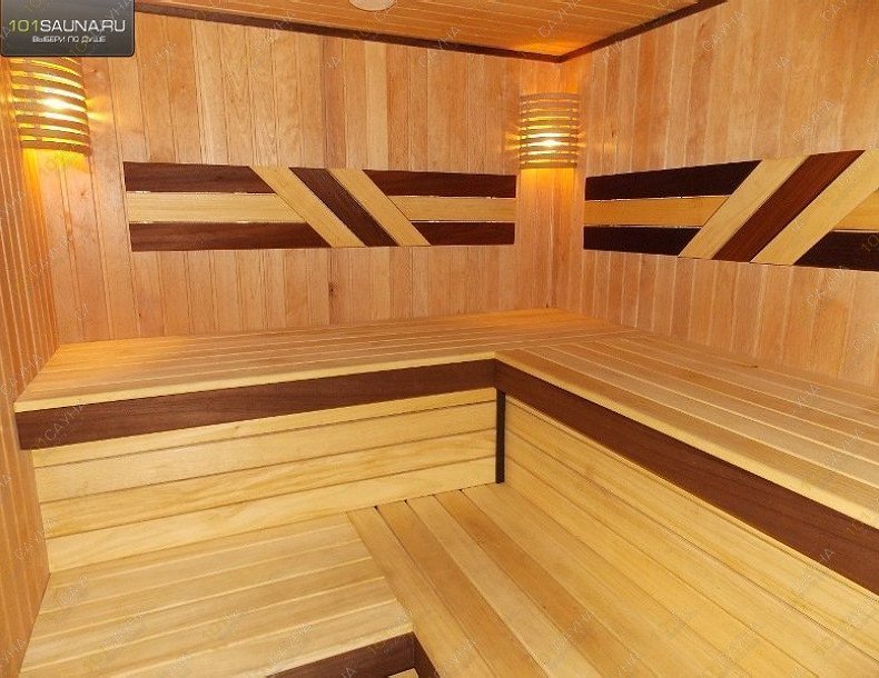 Новая сауна В Запрудном, в Пензе, Проспект Строителей, 67А | 9 | 1001sauna.com