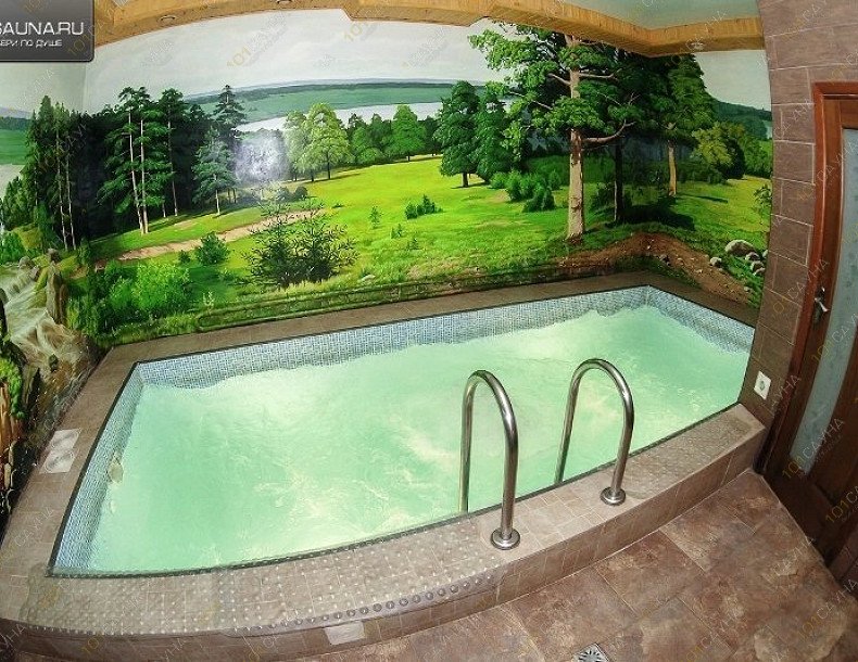 Новая сауна В Запрудном, в Пензе, Проспект Строителей, 67А | 13 | 1001sauna.com