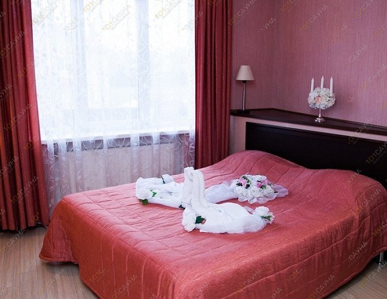 Сауна в отеле Премьер, в Костроме, Магистральная, 13 | 4 | 1001sauna.com