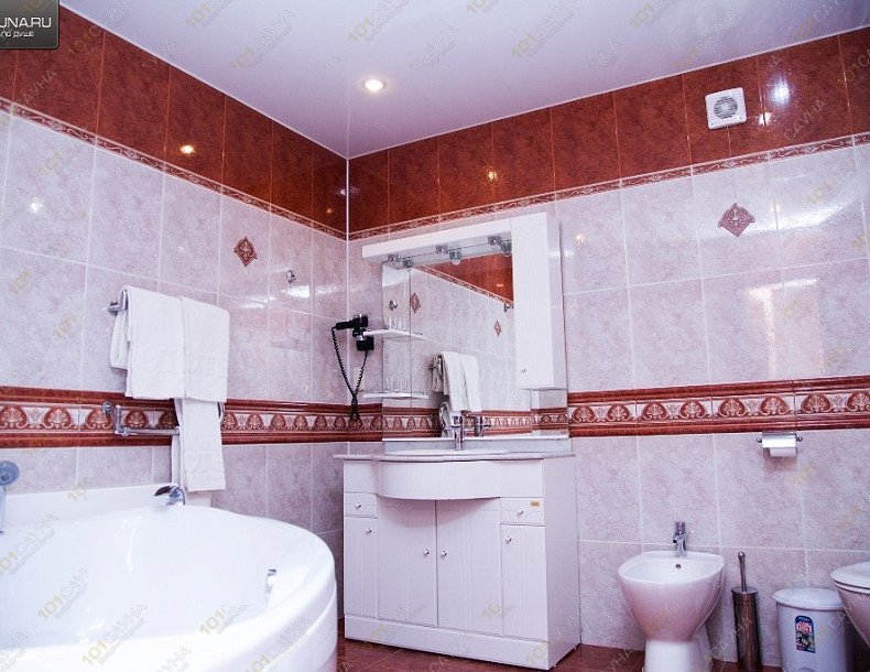 Сауна в отеле Премьер, в Костроме, Магистральная, 13 | 6 | 1001sauna.com