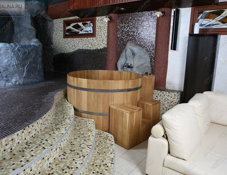 Клуб 911, в Тюмени, М. Горького, 3 | Клуб 911 город Тюмень. М. Горького, 3 | Каталог: бани и сауны Тюмени | 101sauna.ru Фотография: купель | 1001sauna.com