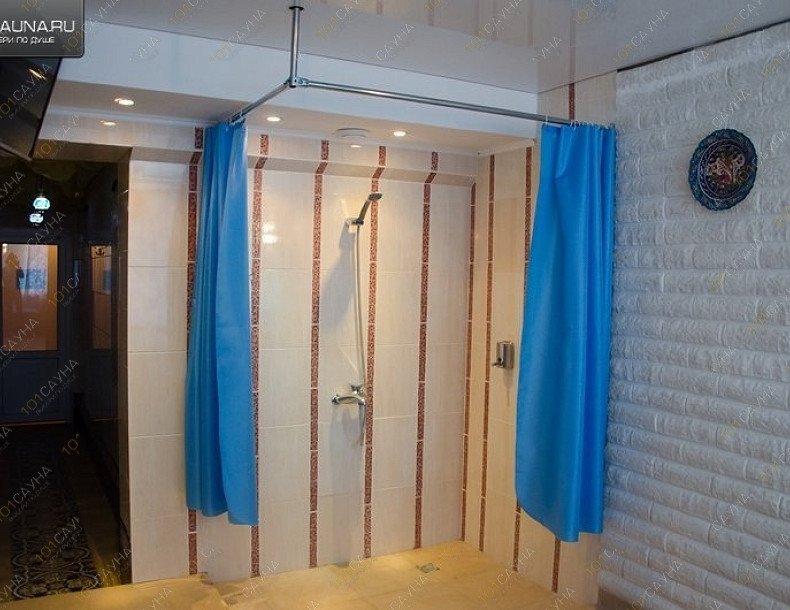 Сауна в гостинице Маракеш, в Уфе, Камышлинская, 61 д | Номер: Марокко. Фото: 25 | 1001sauna.com