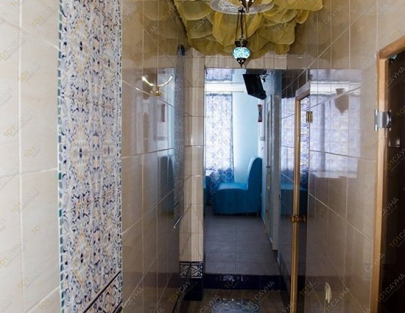 Сауна в гостинице Маракеш, в Уфе, Камышлинская, 61 д | Номер: Марокко. Фото: 27 | 1001sauna.com