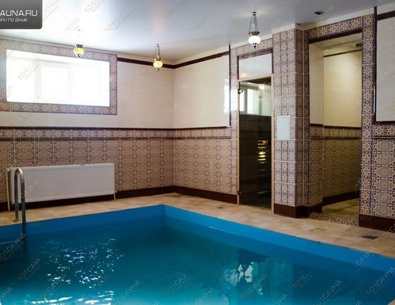 Сауна в гостинице Маракеш, в Уфе, Камышлинская, 61 д | Номер: Тунис. Фото: 28 | 1001sauna.com