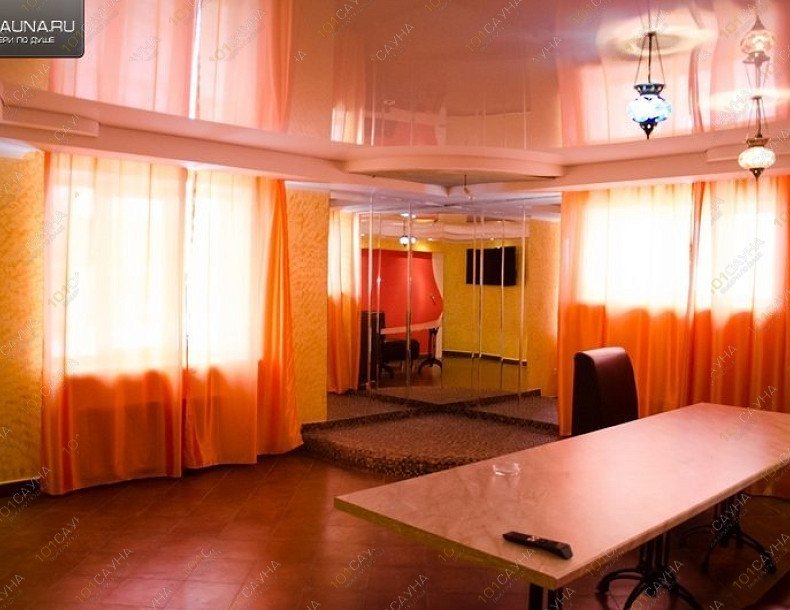 Сауна в гостинице Маракеш, в Уфе, Камышлинская, 61 д | Номер: Тунис. Фото: 29 | 1001sauna.com