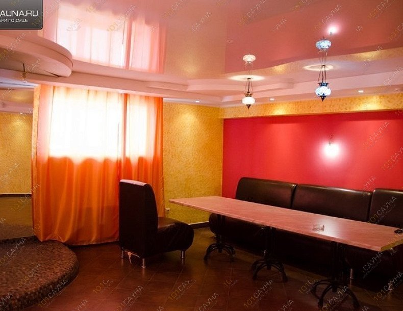 Сауна в гостинице Маракеш, в Уфе, Камышлинская, 61 д | Номер: Тунис. Фото: 30 | 1001sauna.com