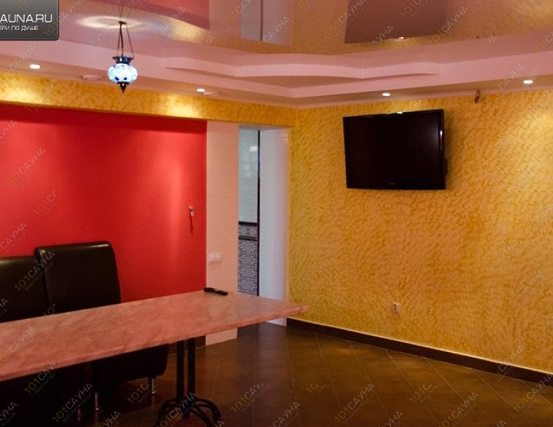 Сауна в гостинице Маракеш, в Уфе, Камышлинская, 61 д | Номер: Тунис. Фото: 31 | 1001sauna.com