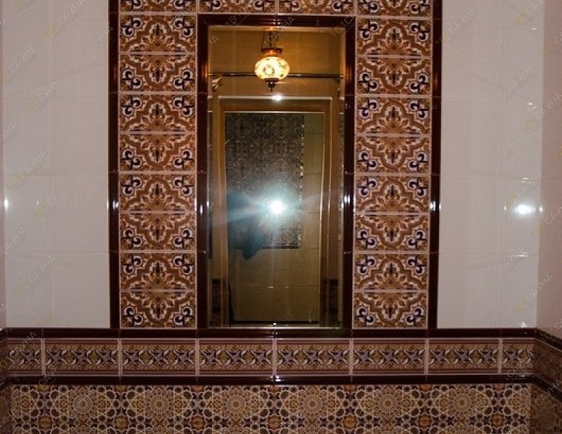 Сауна в гостинице Маракеш, в Уфе, Камышлинская, 61 д | Номер: Тунис. Фото: 37 | 1001sauna.com