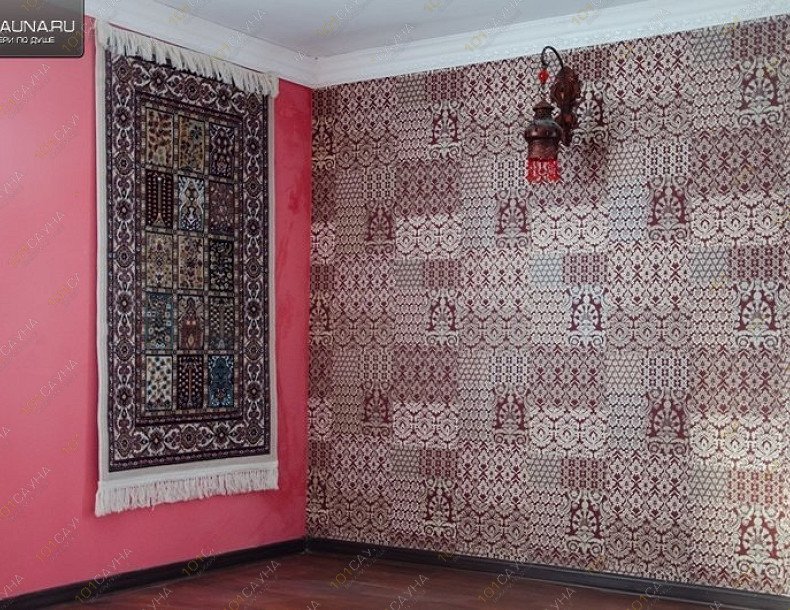 Сауна в гостинице Маракеш, в Уфе, Камышлинская, 61 д | Номер: Абу-Даби. Фото: 42 | 1001sauna.com