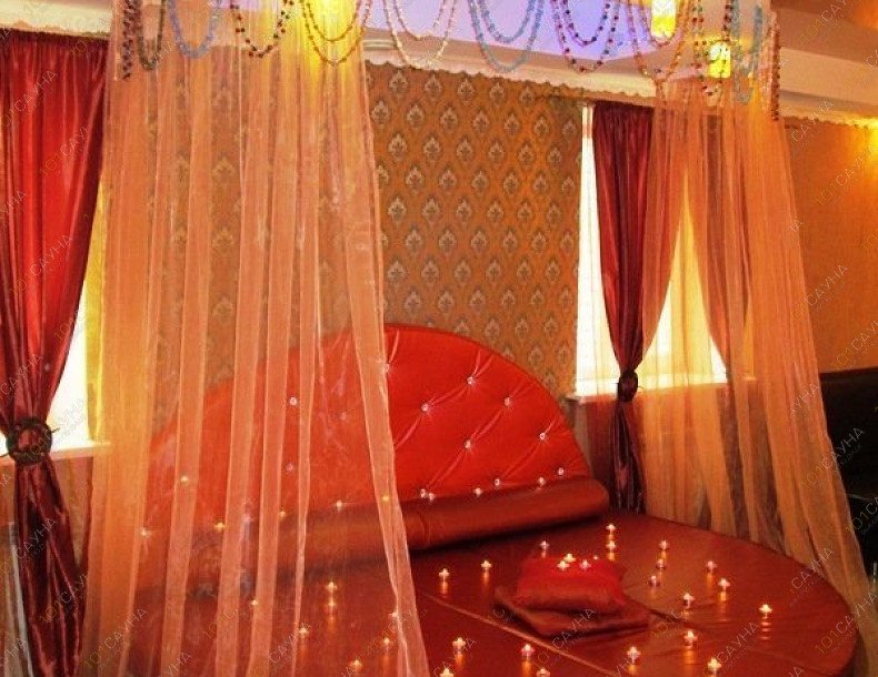 Сауна в гостинице Маракеш, в Уфе, Камышлинская, 61 д | Номер: Стамбул. Фото: 2 | 1001sauna.com