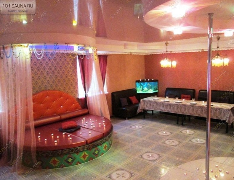 Сауна в гостинице Маракеш, в Уфе, Камышлинская, 61 д | Номер: Стамбул. Фото: 3 | 1001sauna.com