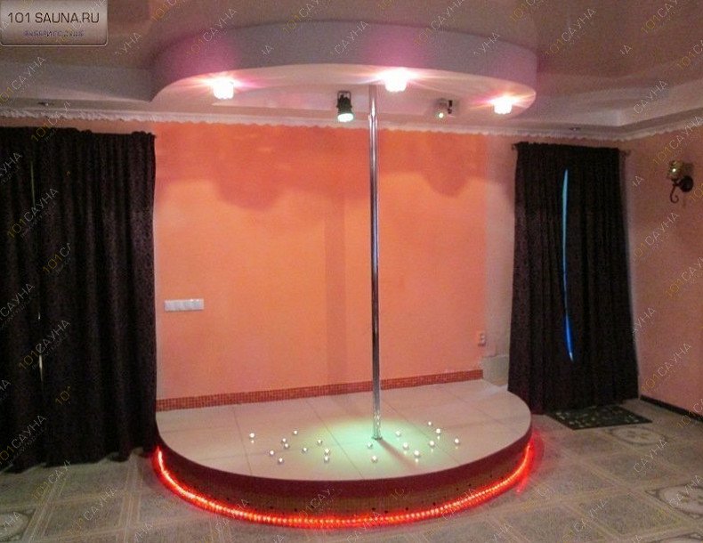 Сауна в гостинице Маракеш, в Уфе, Камышлинская, 61 д | Номер: Стамбул. Фото: 4 | 1001sauna.com