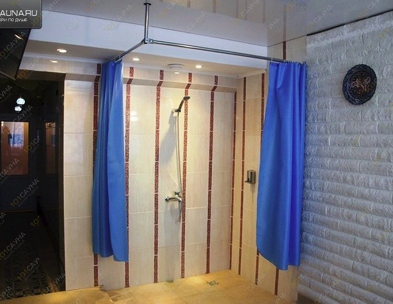 Сауна в гостинице Маракеш, в Уфе, Камышлинская, 61 д | Номер: Стамбул. Фото: 7 | 1001sauna.com