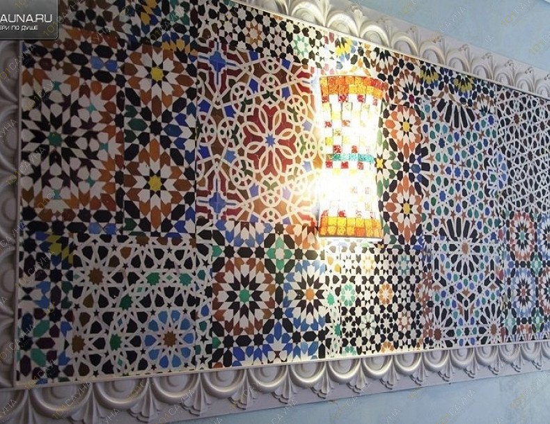 Сауна в гостинице Маракеш, в Уфе, Камышлинская, 61 д | Номер: Стамбул. Фото: 8 | 1001sauna.com