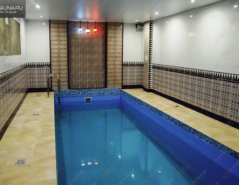 Сауна в гостинице Маракеш, в Уфе, Камышлинская, 61 д | Номер: Стамбул. Фото: 13 | 1001sauna.com