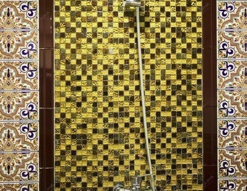 Сауна в гостинице Маракеш, в Уфе, Камышлинская, 61 д | Номер: Стамбул. Фото: 14 | 1001sauna.com