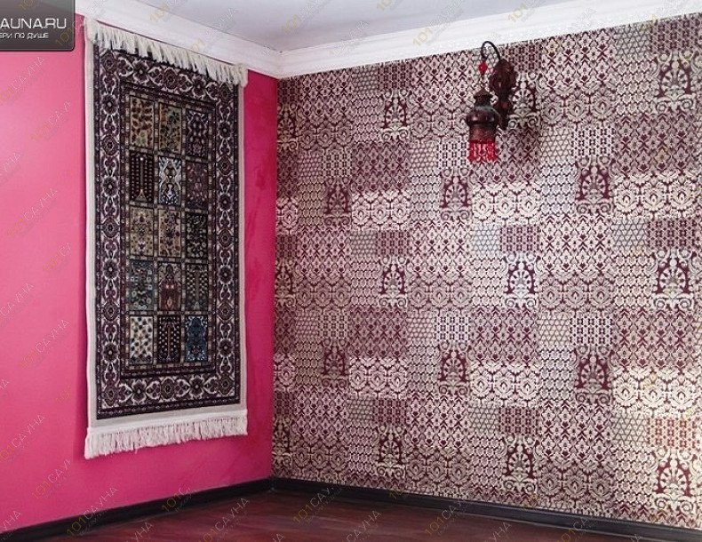 Сауна в гостинице Маракеш, в Уфе, Камышлинская, 61 д | Номер: Стамбул. Фото: 15 | 1001sauna.com