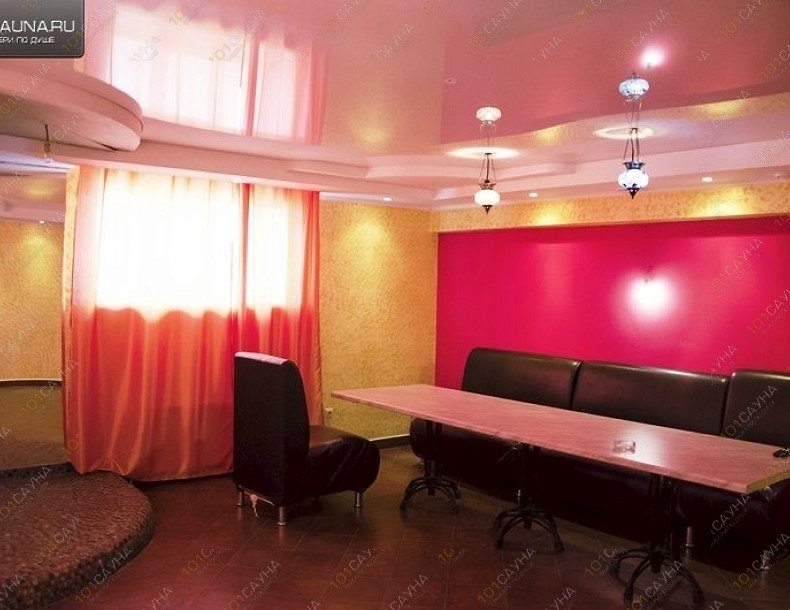 Сауна в гостинице Маракеш, в Уфе, Камышлинская, 61 д | Номер: Стамбул. Фото: 17 | 1001sauna.com