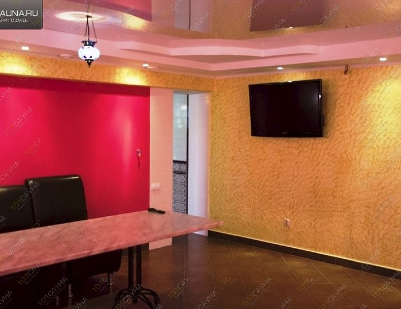 Сауна в гостинице Маракеш, в Уфе, Камышлинская, 61 д | Номер: Стамбул. Фото: 18 | 1001sauna.com